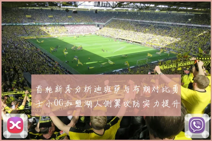 首轮新秀分析迪班萨与布朗对比勇士小OG加盟湖人侧翼攻防实力提升